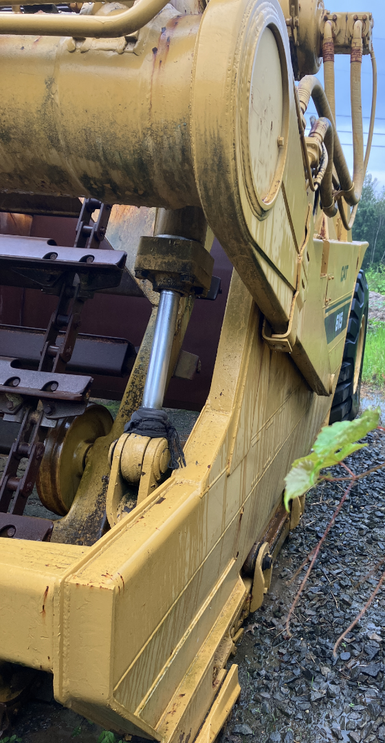 1984 CATERPILLAR 615 - Image 16